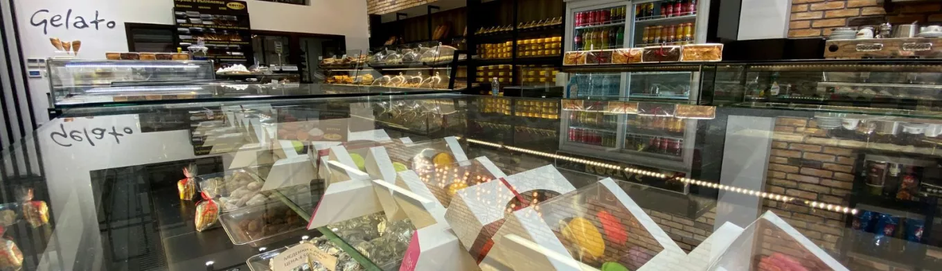 Сладкарница Костис - София