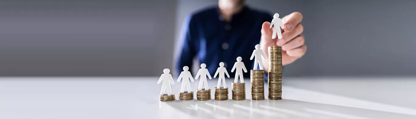 По-висок доход на служители без тежест в бюджет на фирмата 