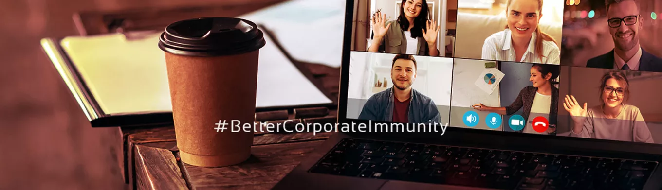 Благодарността – нов подход към балансирана работна среда с поредицата #BetterCorporateImmunity 