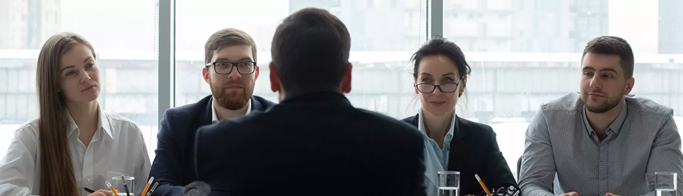 Подбор на персонал. Как да изберем нов служител? 