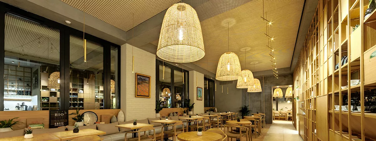 Балев органик кафе - София