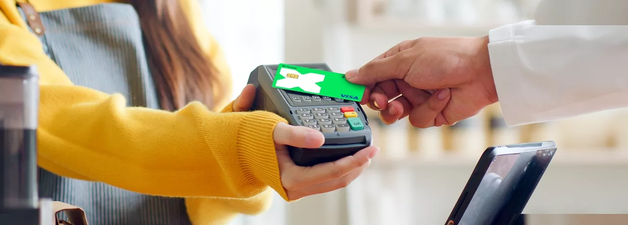Плащане с карта Плъкси