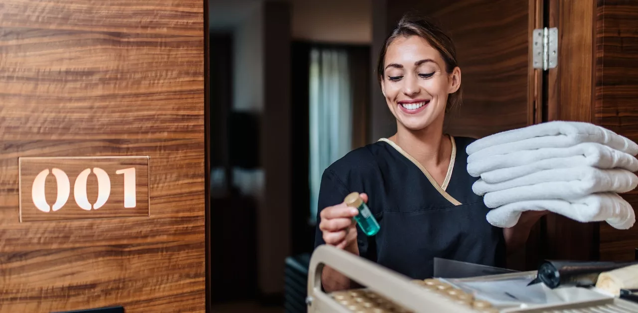 камериерка 