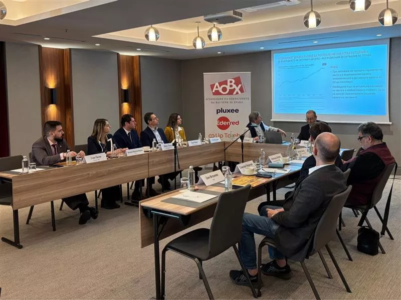 Асоциацията на операторите за ваучери за храна и Pluxee Bulgaria