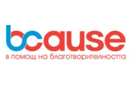 Лого - Bcause