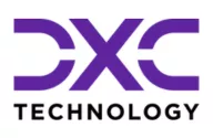 DXC logo