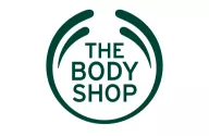 The body shop logo