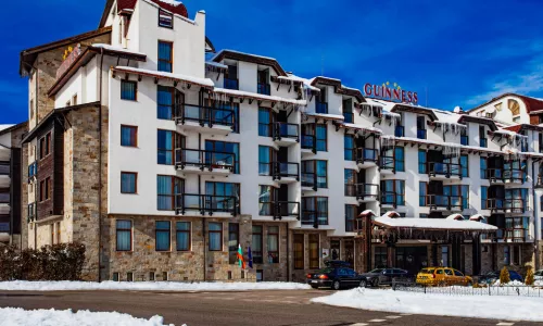 Hotel Guiness Bansko