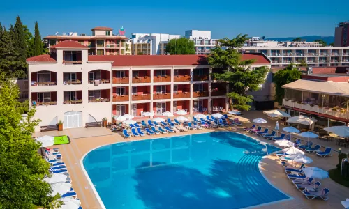 Hotel astoriya