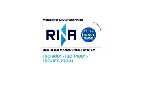 RIA ISO Logos