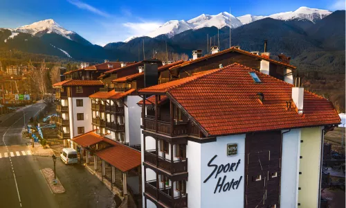 Sport Hotel 2