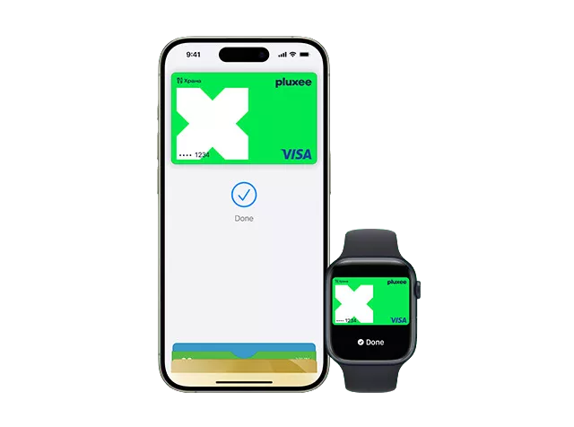 Pluxee карта в Apple Wallet