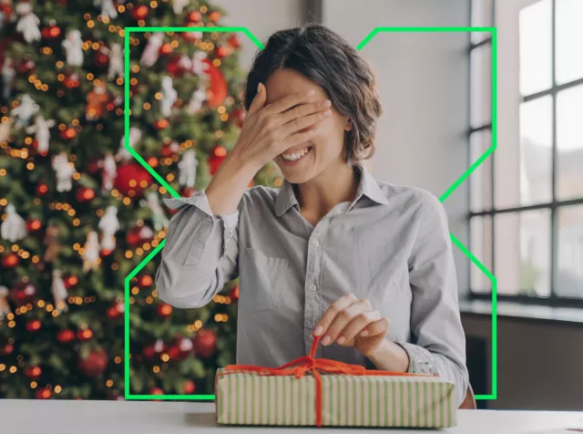 Christmas with Pluxee 