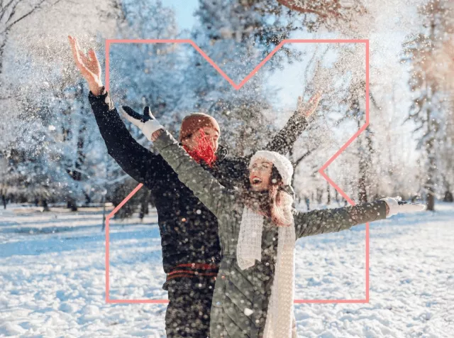 Christmas with Pluxee 