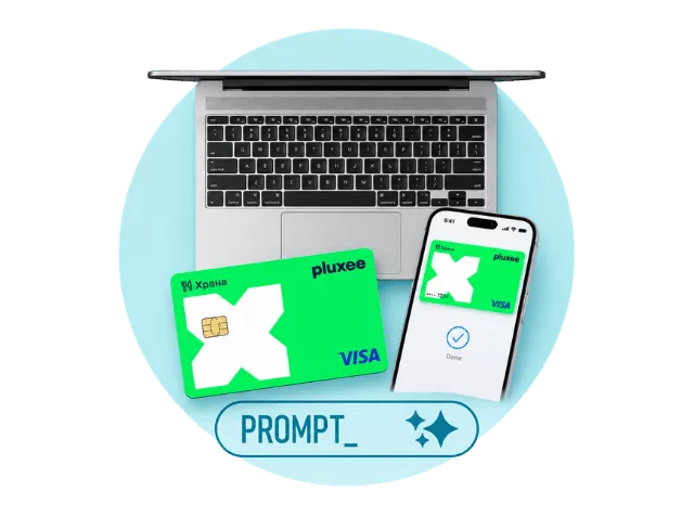 AI prompt for creating a business proposal for Pluxee digital meal vouchers