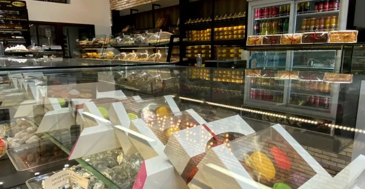 Сладкарница Костис - София