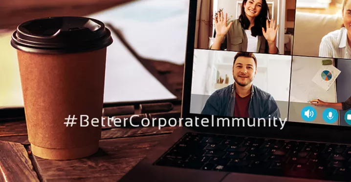 Благодарността – нов подход към балансирана работна среда с поредицата #BetterCorporateImmunity