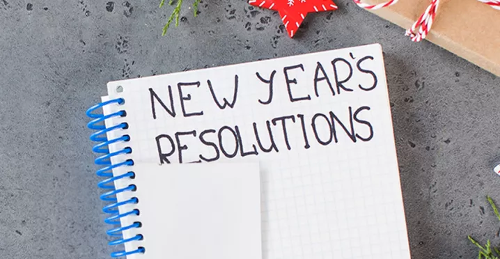 Как да се грижим по-добре за себе си през Новата година