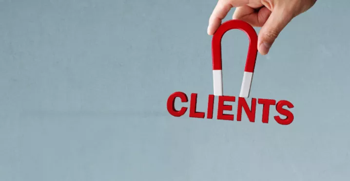 привличане на нови клиенти