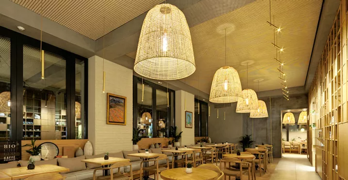 Балев органик кафе - София