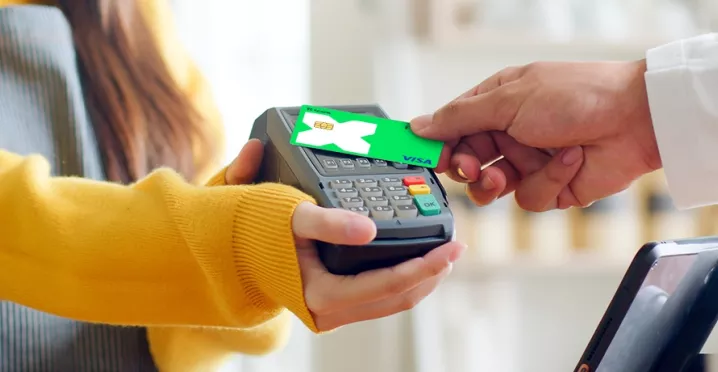 Плащане с карта Плъкси