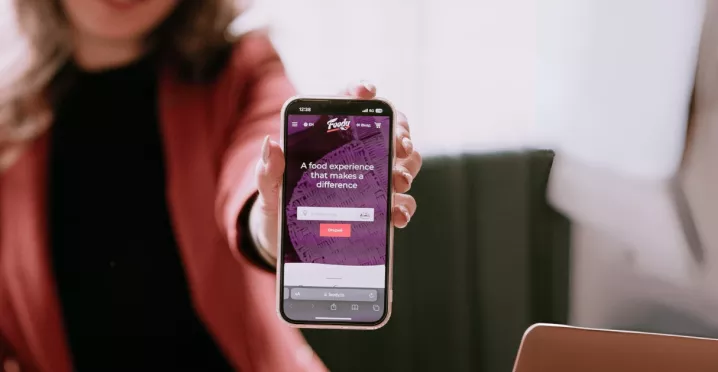 Pluxee Tasty Place Foody