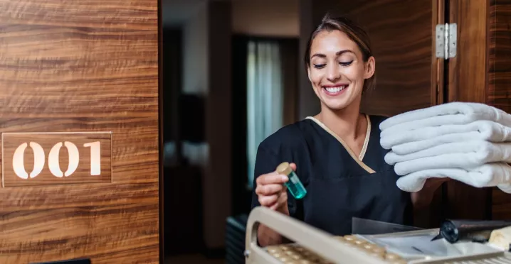 камериерка