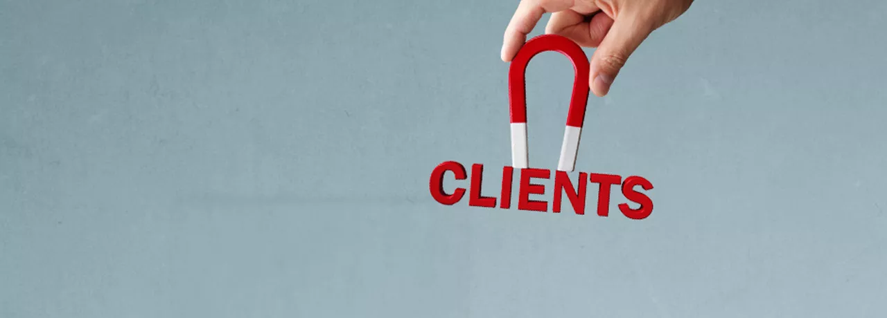 привличане на нови клиенти