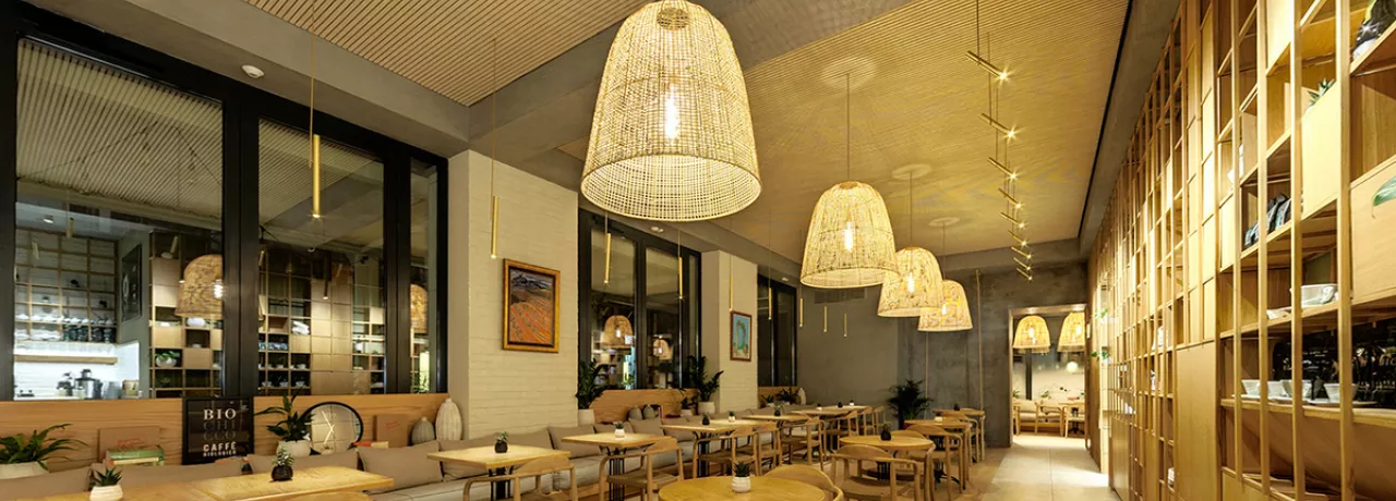 Балев органик кафе - София