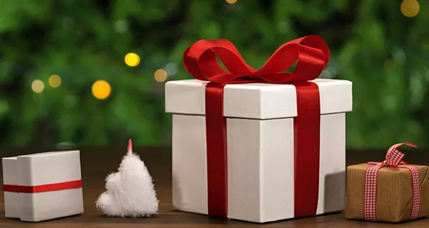 Коледно пазаруване с Pluxee