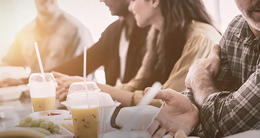 Изчезващ вид ли е обедната почивка