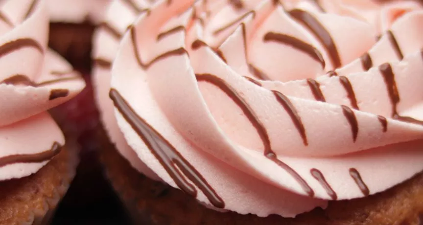 Капкейк от Take a Cake