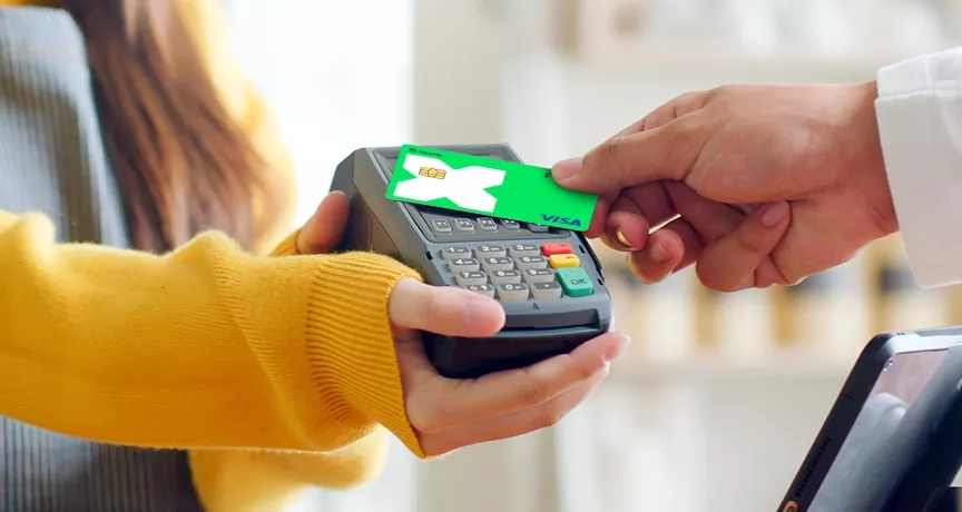 Плащане с карта Плъкси