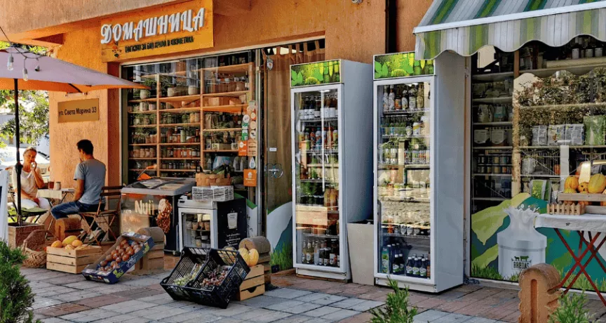 Магазин Домашница - София