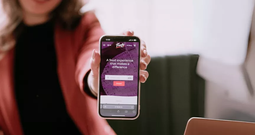 Pluxee Tasty Place Foody