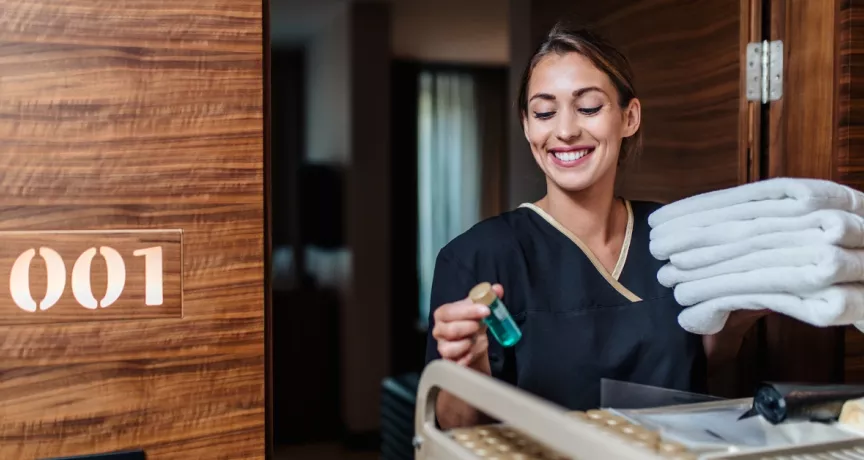 камериерка