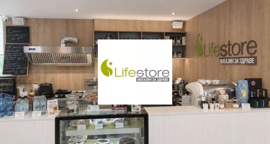 Tasty Place: Lifestore – здравословният избор, който влиза лесно в ежедневието