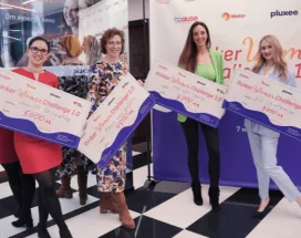  Победителите от Rinker Women Challenge 1.0