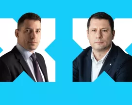Габор Олайош и Мариус Попеску