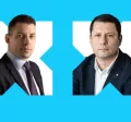 Габор Олайош и Мариус Попеску