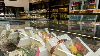 Сладкарница Костис - София