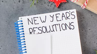 Как да се грижим по-добре за себе си през Новата година