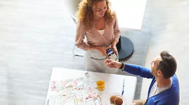 5 идеи как да използваме виртуална карта Pluxee