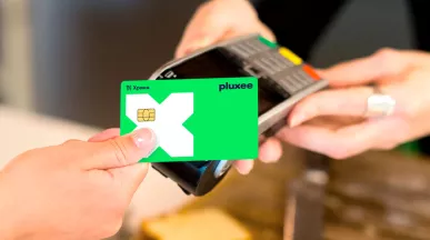 Плащане с карта за храна Плъкси