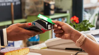 Плащане с карта за храна Плъкси