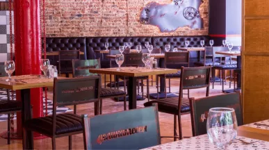 салон на ресторант