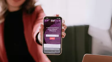 Pluxee Tasty Place Foody