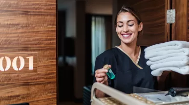 камериерка