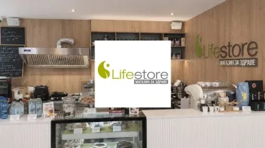 Tasty Place: Lifestore – здравословният избор, който влиза лесно в ежедневието