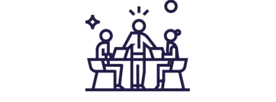 Collaboration Pictogram